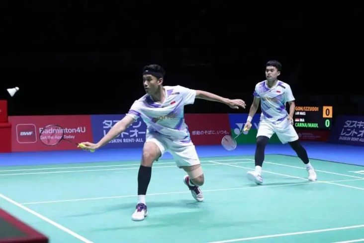 Hasil Korea Open 2024:...