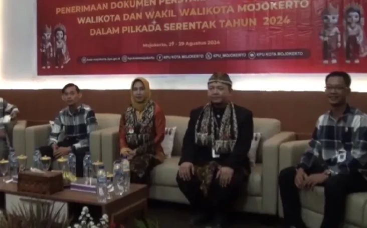 Didukung Partai Perindo,...