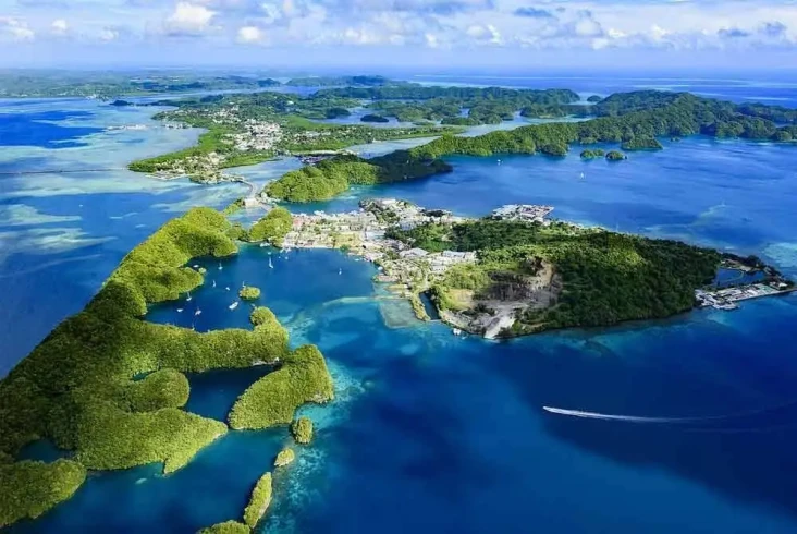 Negara-negara Kepulauan...