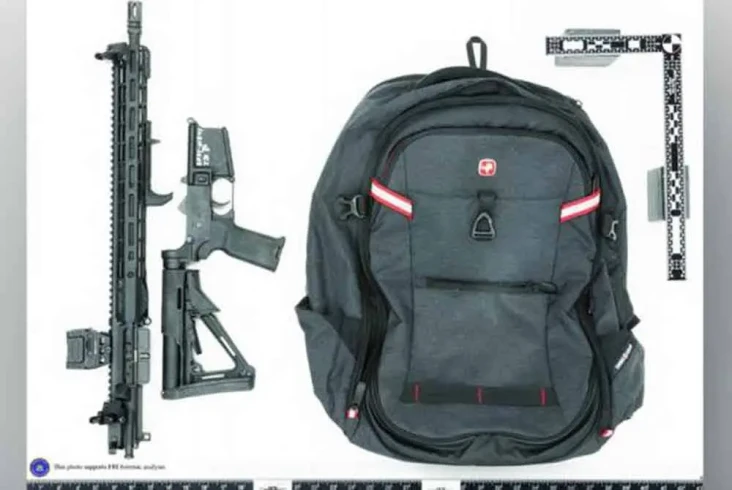 FBI Umumkan Senjata...