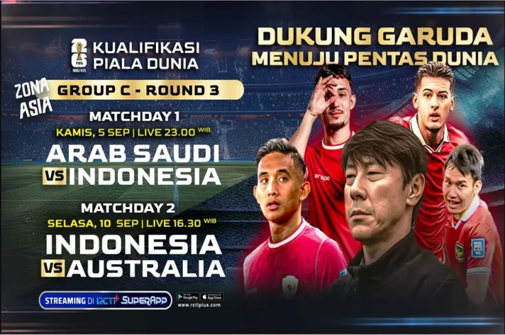 Debut di Ronde 3 Kualifikasi...