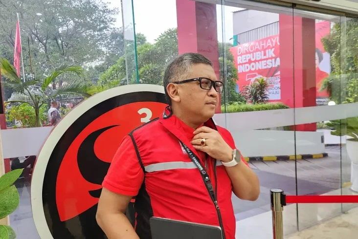 Ada Penghalang antara...
