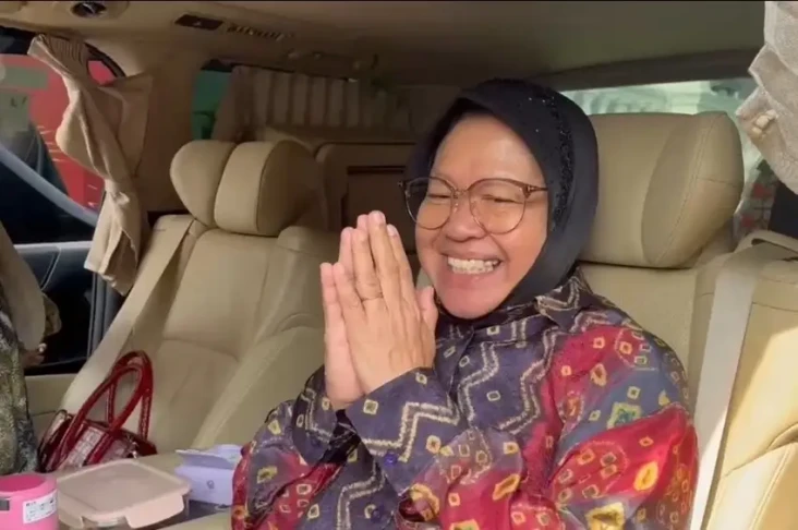 Risma Belum Serahkan...
