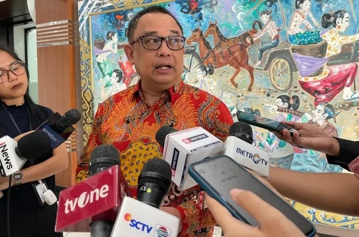 Pramono dan Risma Maju...