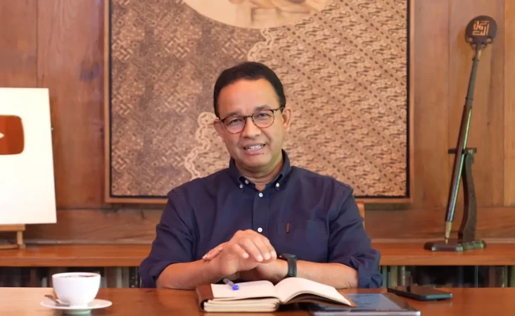 Anies Baswedan Beri...