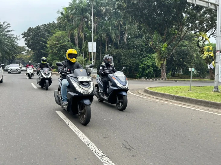 Nyalip Nggak Sabaran?...