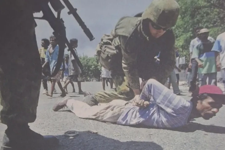Kesaksian Jenderal Kopassus...