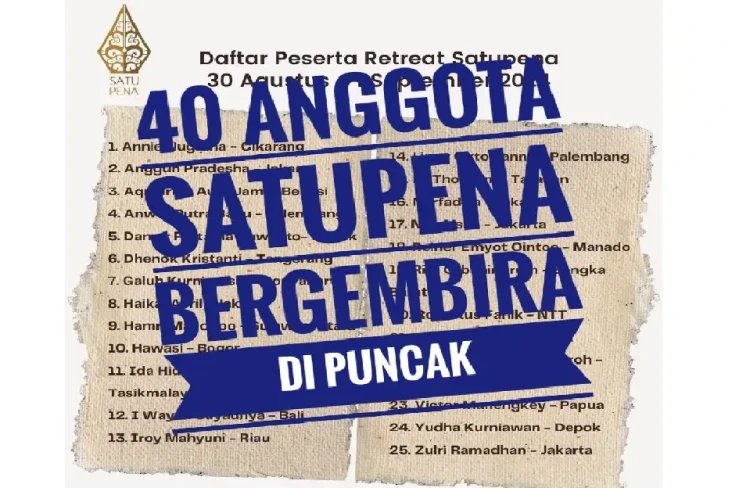 Rayakan Kemerdekaan...