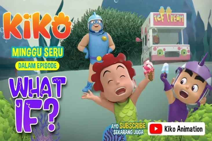 Minggu Seru Bersama...