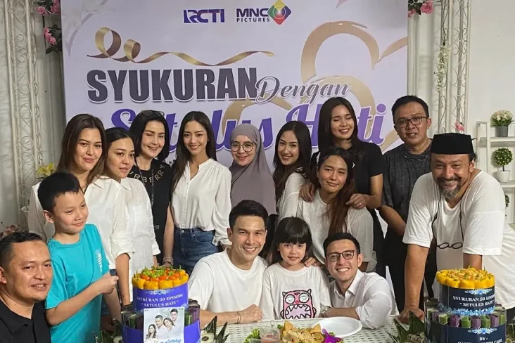 Sinetron Setulus Hati...