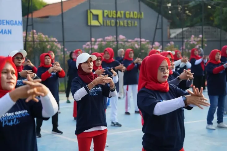 Program Germas Jokowi,...