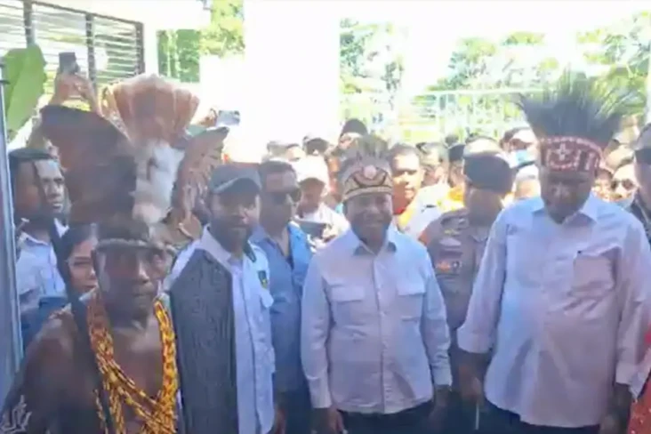 Perindo Kawal Pendaftaran...