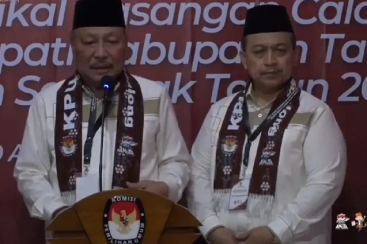 Pilkada Tabalong, KPU:...