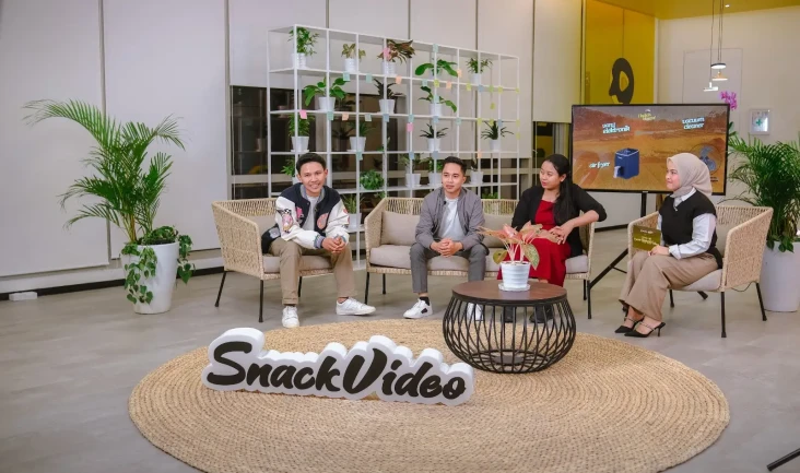 Strategi SnackVideo...