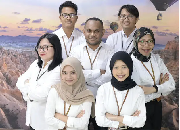 Cari Talenta Muda Berprestasi,...