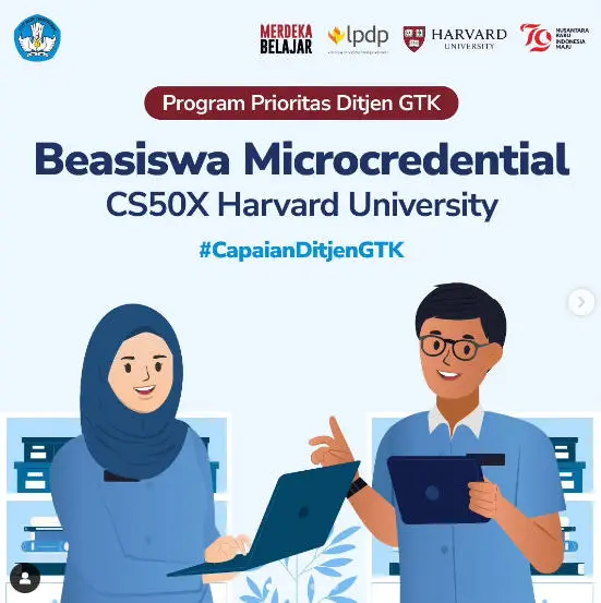 Kemendikbud dan Harvard...