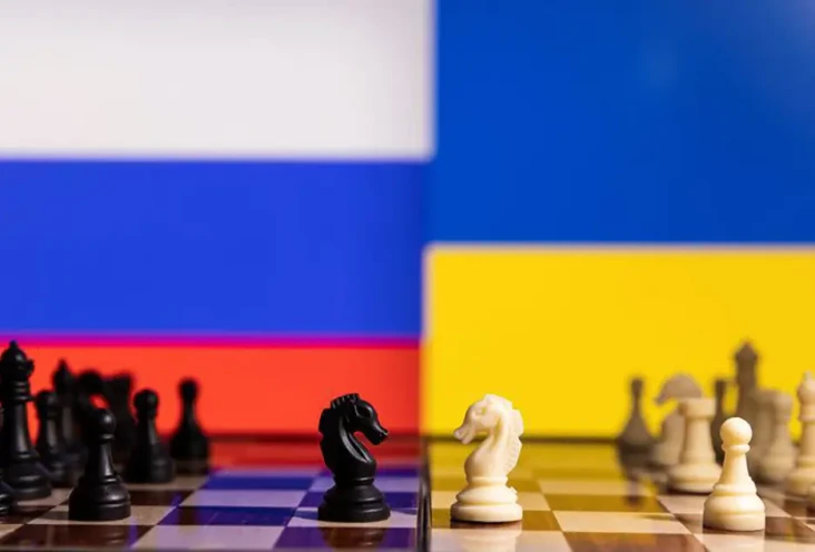 Pakai Aset Beku Rusia,...