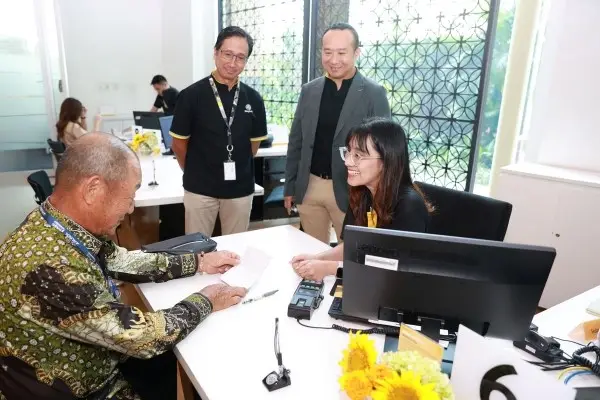 Rayakan Hari Pelanggan...