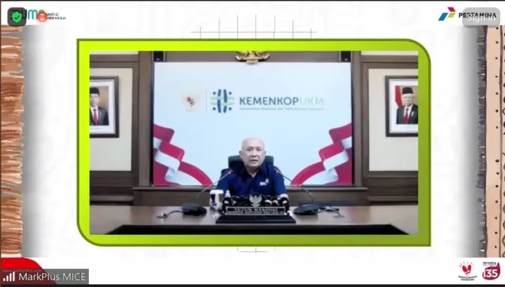 Cetak Wirausaha Tangguh,...