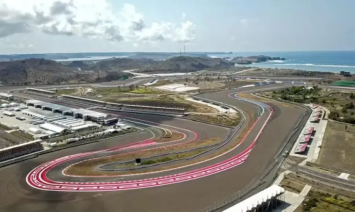 MotoGP Indonesia 2024...