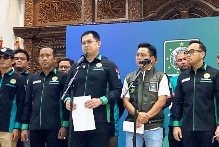 Organisasi Sayap PKB...