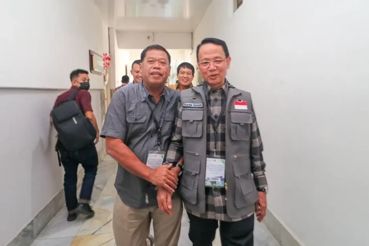 Eman-Dena Serukan Persaingan...