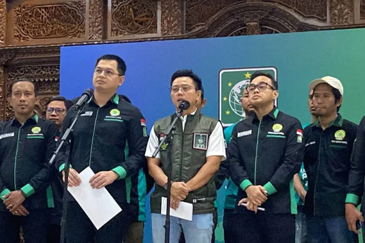Organisasi Sayap PKB...