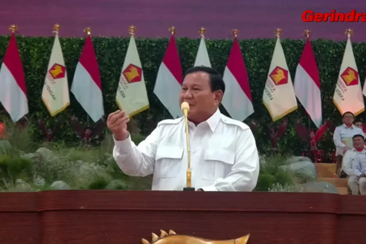 Prabowo Bakal Boyong...