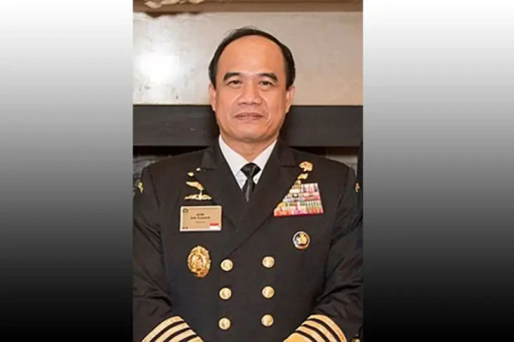 Daftar Kasum TNI Satu...