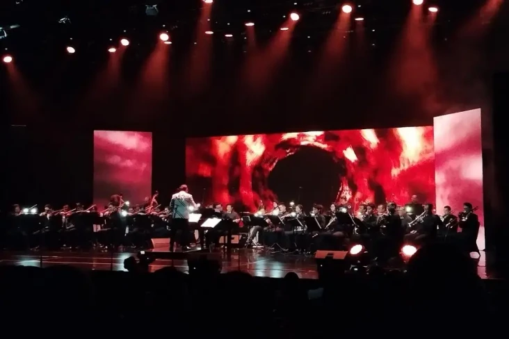 Konser 15 Tahun Simfoni...