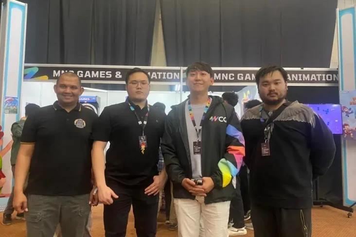 MNC Games & Animation...