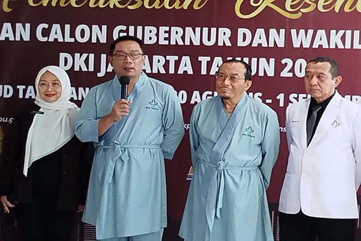Datangi RSUD Tarakan,...
