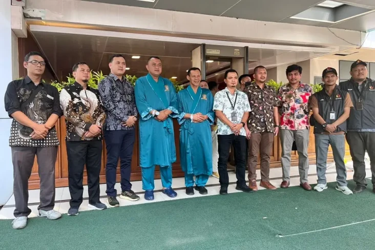 Cabup dan Cawabup Bogor...