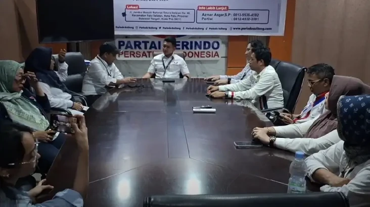 Dukung Ahmad Ali dan...