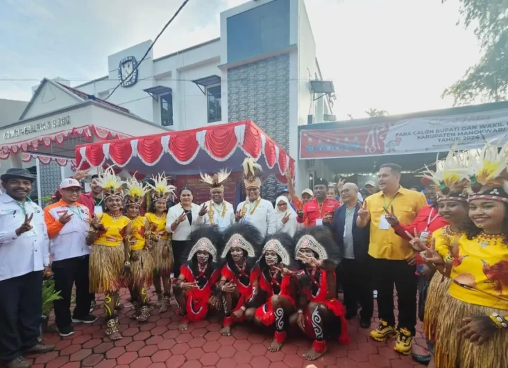 Partai Perindo Bersama...