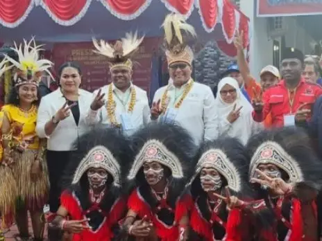 Diusung 13 Parpol, Hermus...