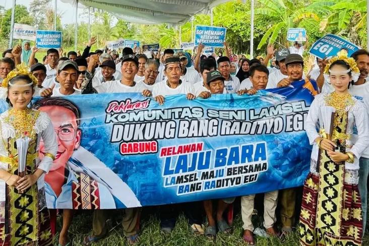 Dukung Pratama Egi Jadi...