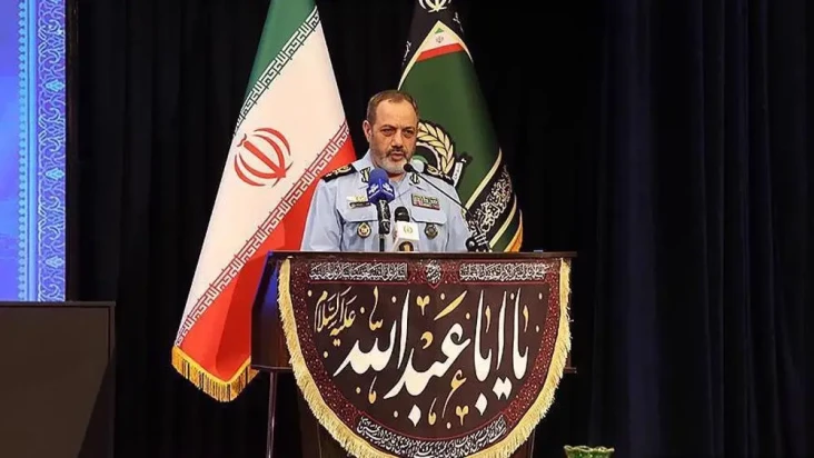 Siapa Menhan Baru Iran...