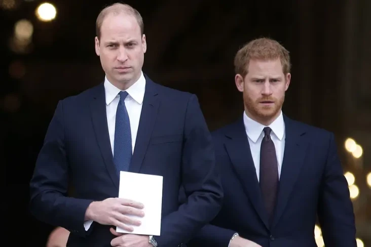 Pangeran William dan...