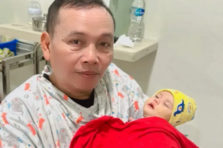 Innalillahi, Keponakan...