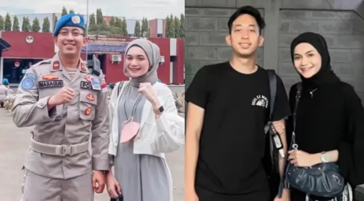 Kisah Cinta Letda Masagus...