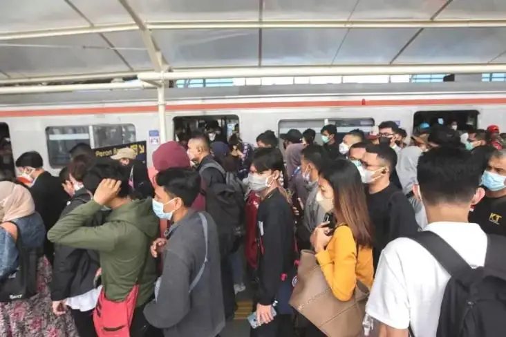 Subsidi KRL Berbasis...