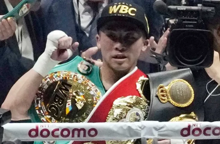TJ Doheny Eks Juara,...