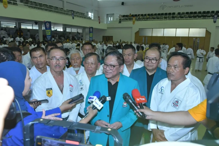 Ambisi Daud Yordan Pertahankan...