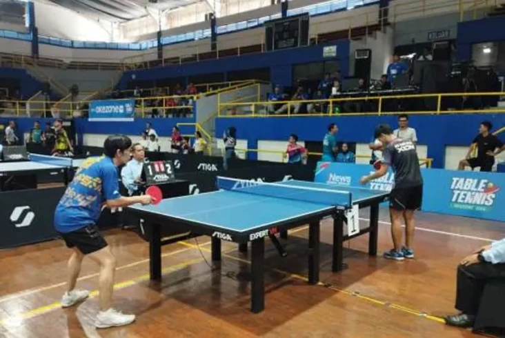 Hasil Perempat Final...