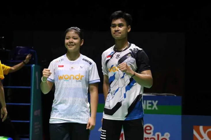 Hasil Indonesia Masters...