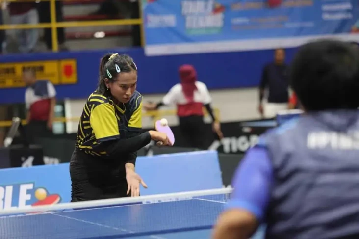 Hasil Table Tennis Okezone...