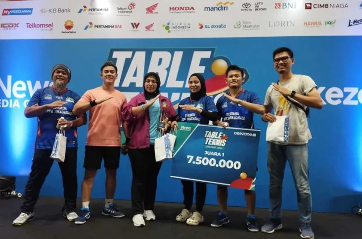 Selamat! Ini Daftar...