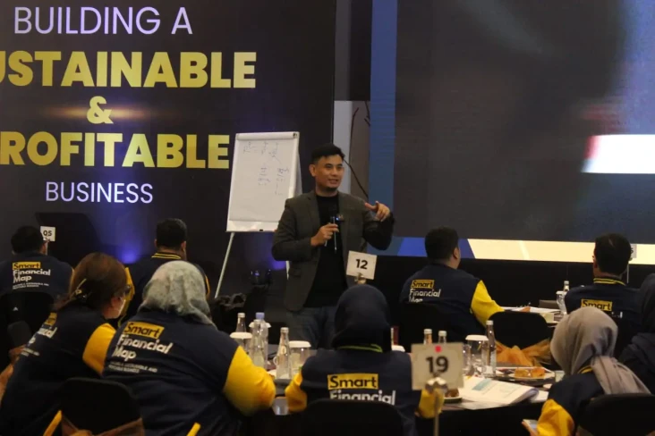 Kembangkan Bisnis UKM,...
