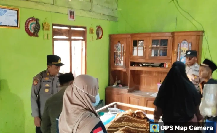 Tragis! Pria Bojonegoro...
